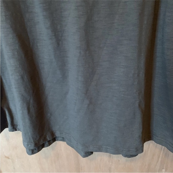 Shein Curve Woman's plus size 4X Green V-Neckline Pre-owned - Picture 8 of 11